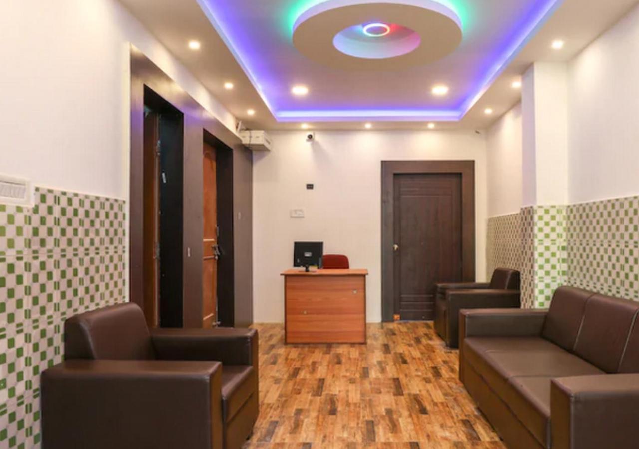 Casa Vacay Residency Bhubaneswar 호텔 외부 사진