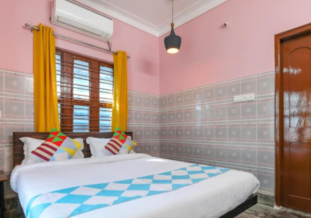Casa Vacay Residency Bhubaneswar 호텔 외부 사진