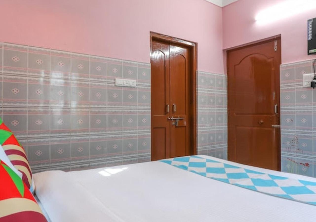 Casa Vacay Residency Bhubaneswar 호텔 외부 사진