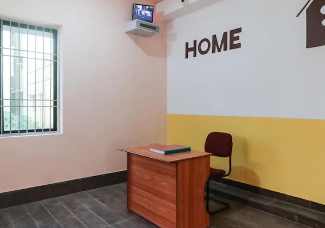 Casa Vacay Residency Bhubaneswar 호텔 외부 사진
