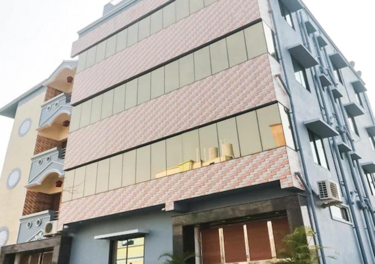 Casa Vacay Residency Bhubaneswar 호텔 외부 사진