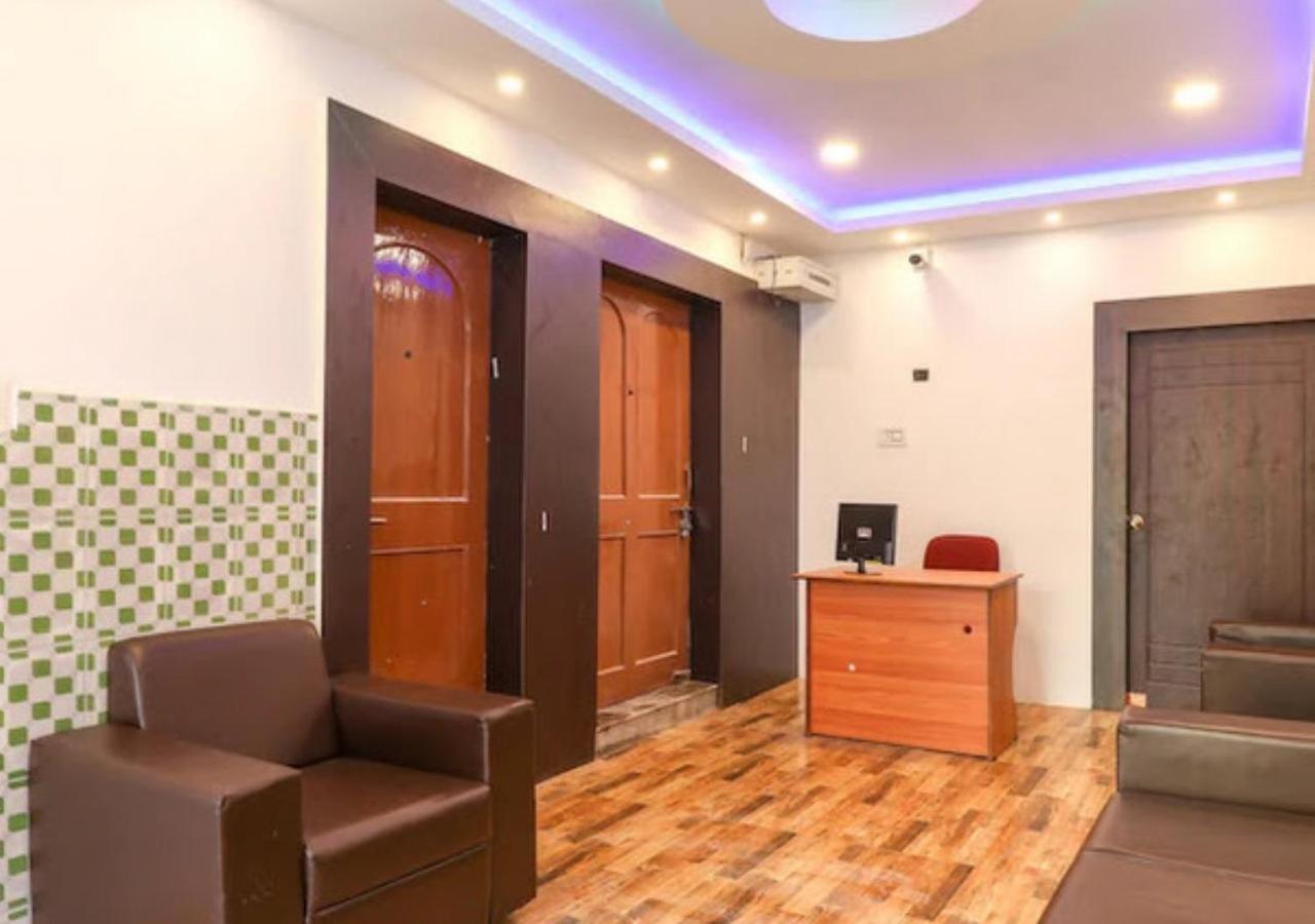 Casa Vacay Residency Bhubaneswar 호텔 외부 사진