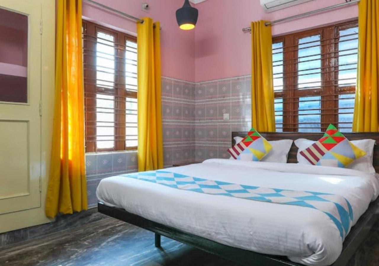 Casa Vacay Residency Bhubaneswar 호텔 외부 사진