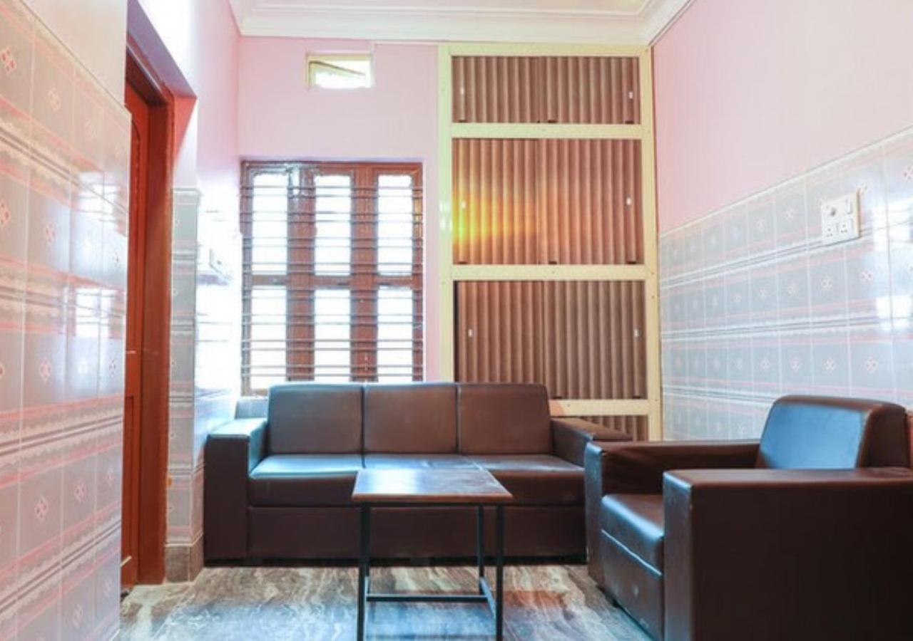 Casa Vacay Residency Bhubaneswar 호텔 외부 사진